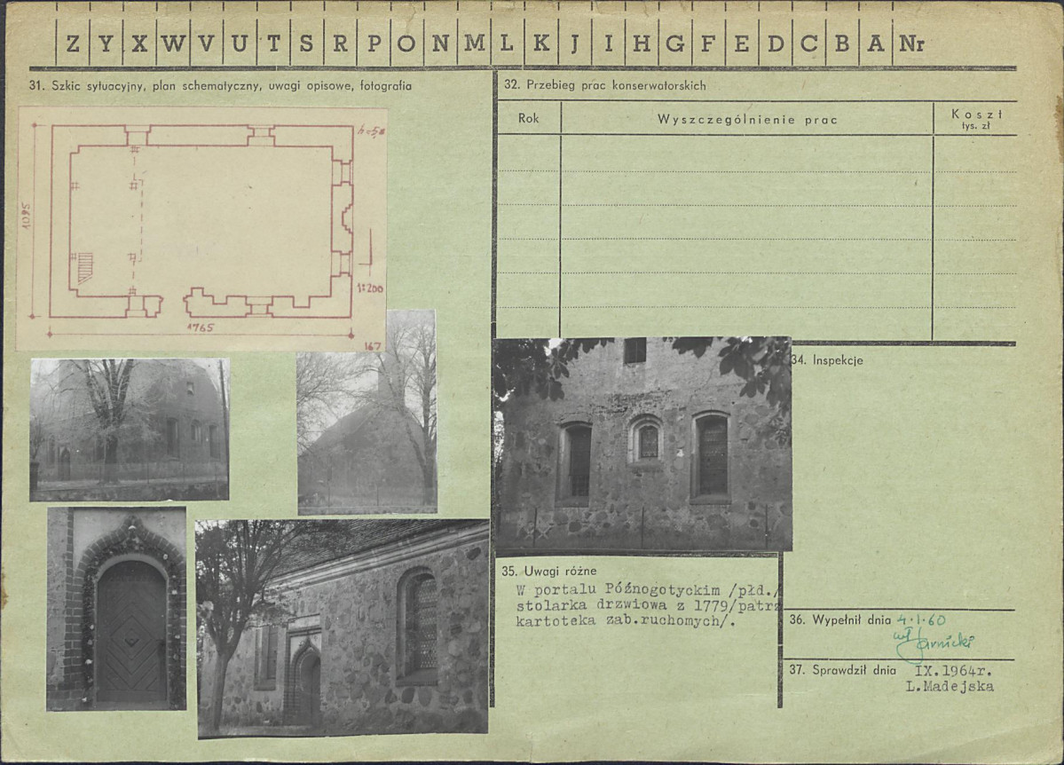Karta zielona, skan nr 2