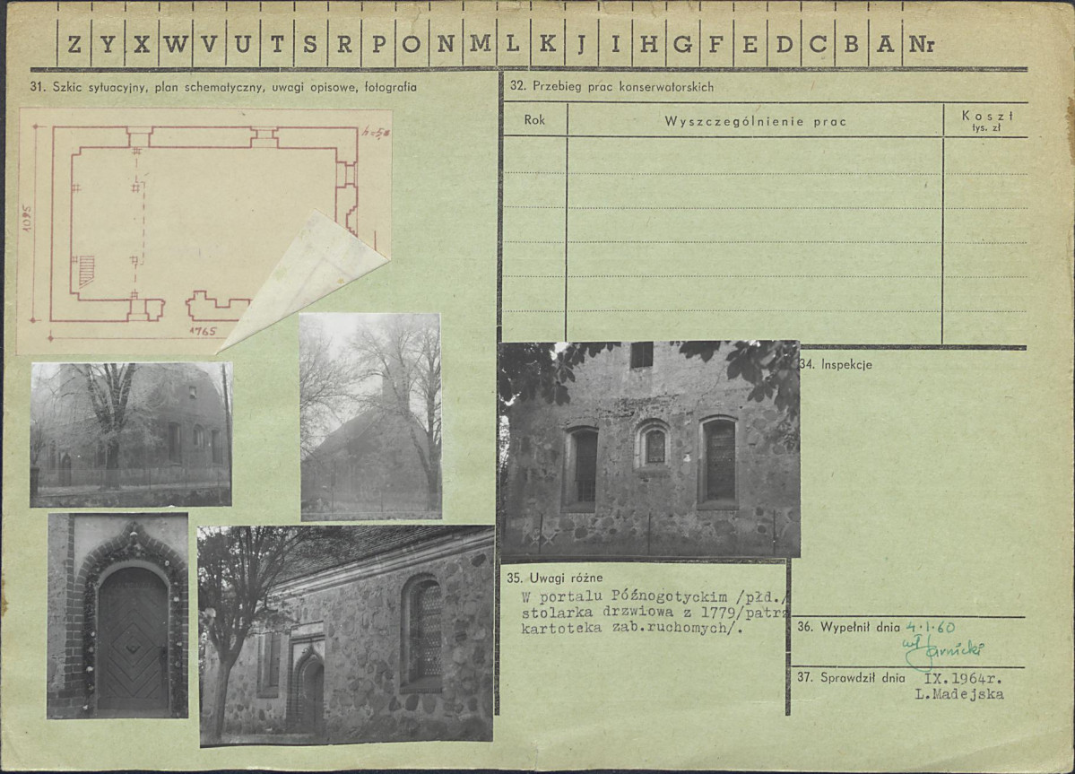 Karta zielona, skan nr 3