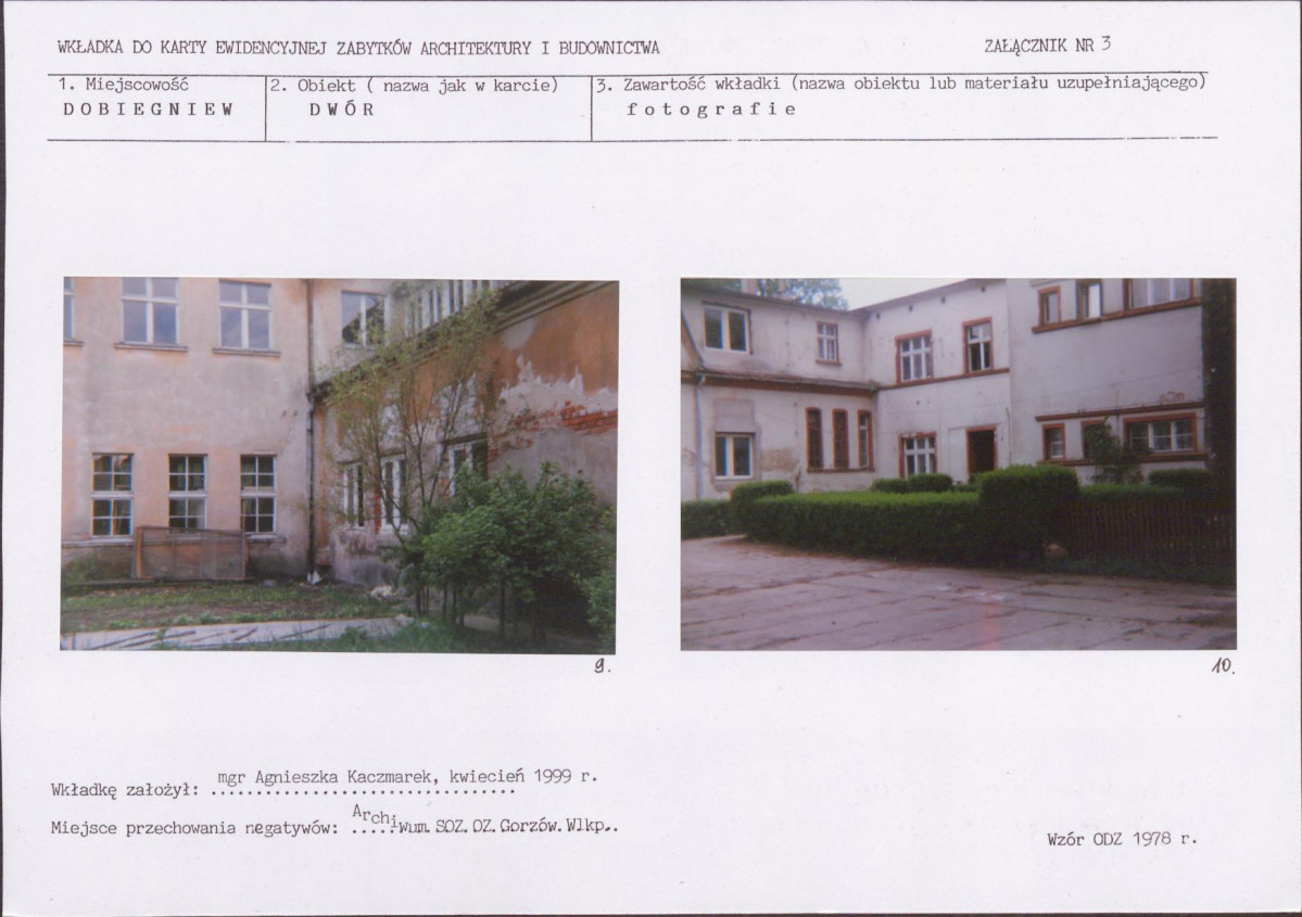 KB - Karta biała, skan nr 9