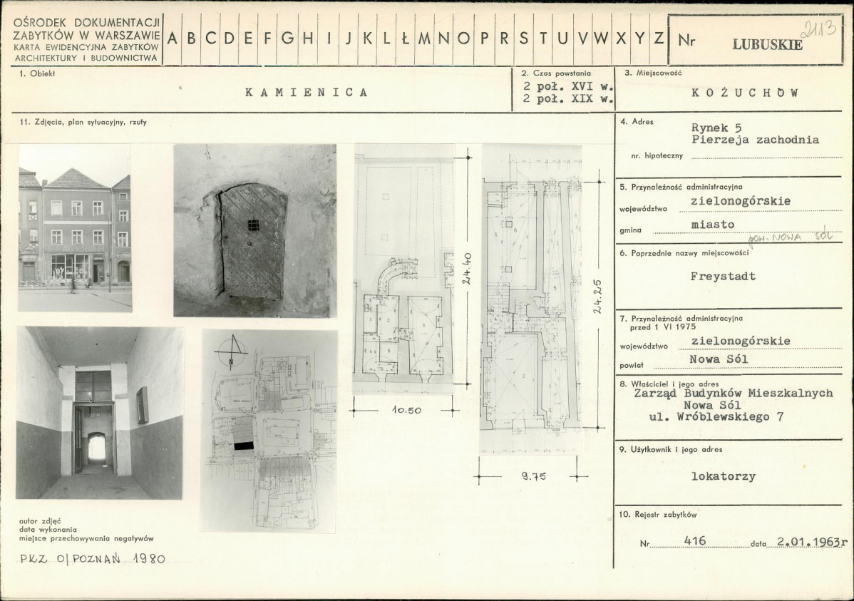 Karta biała, skan nr 1