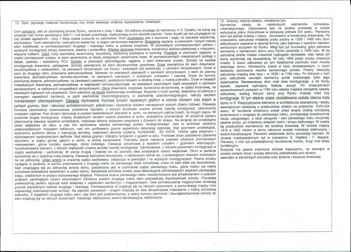 KB - Karta biała, skan nr 2