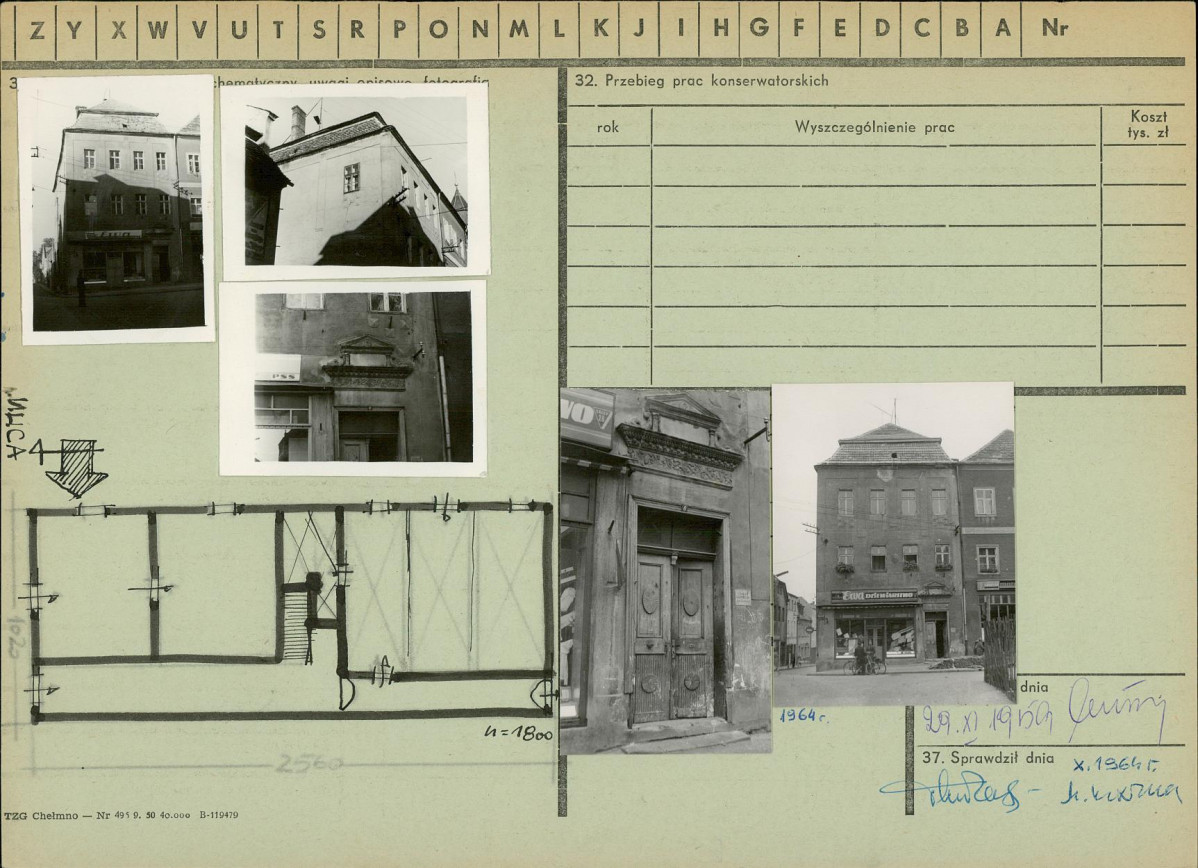 Karta zielona, skan nr 2