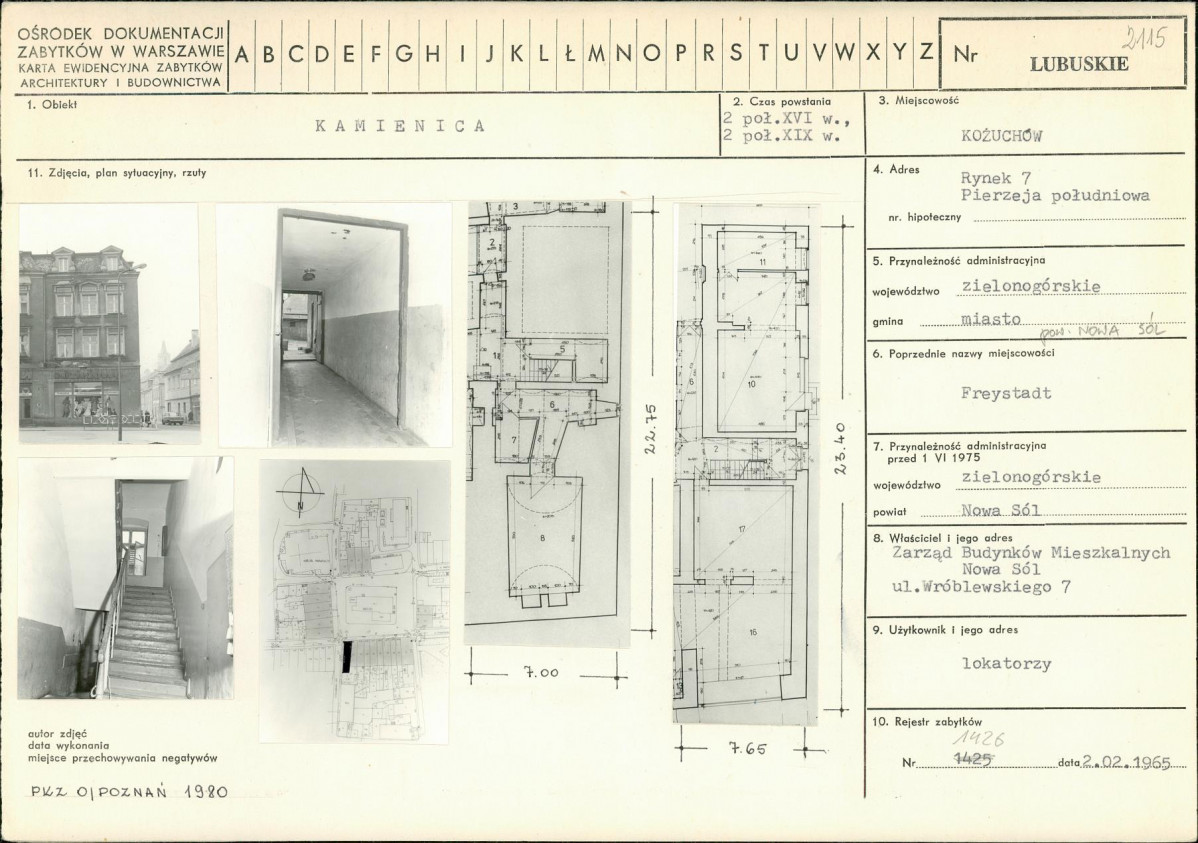 Karta biała, skan nr 1
