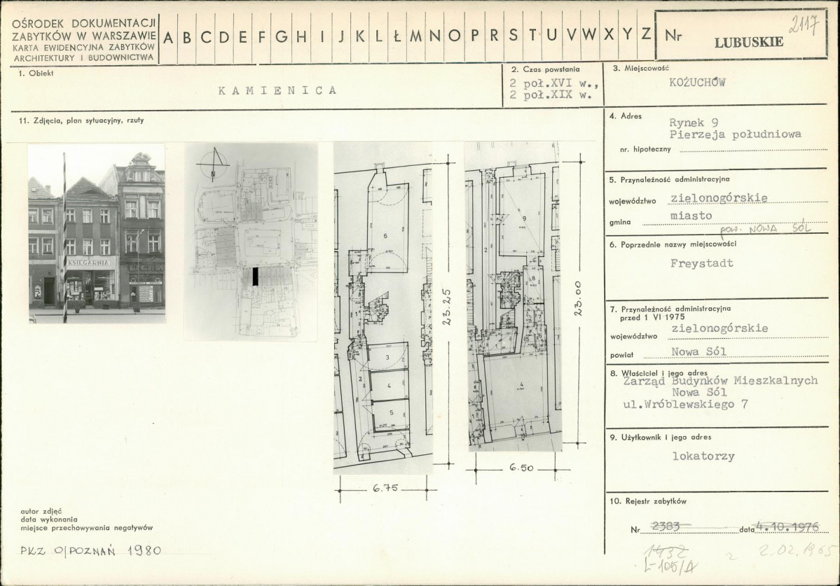 Karta biała, skan nr 1