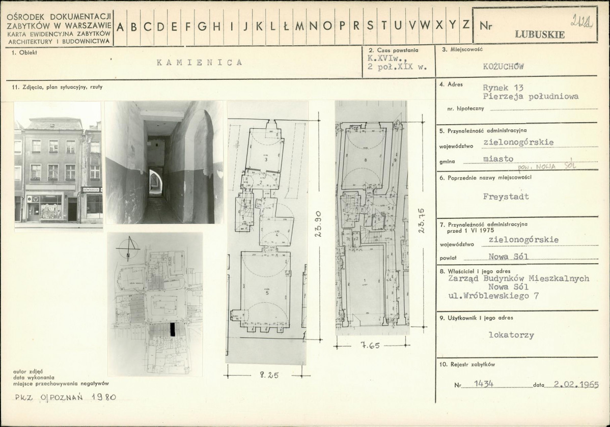 Karta biała, skan nr 1