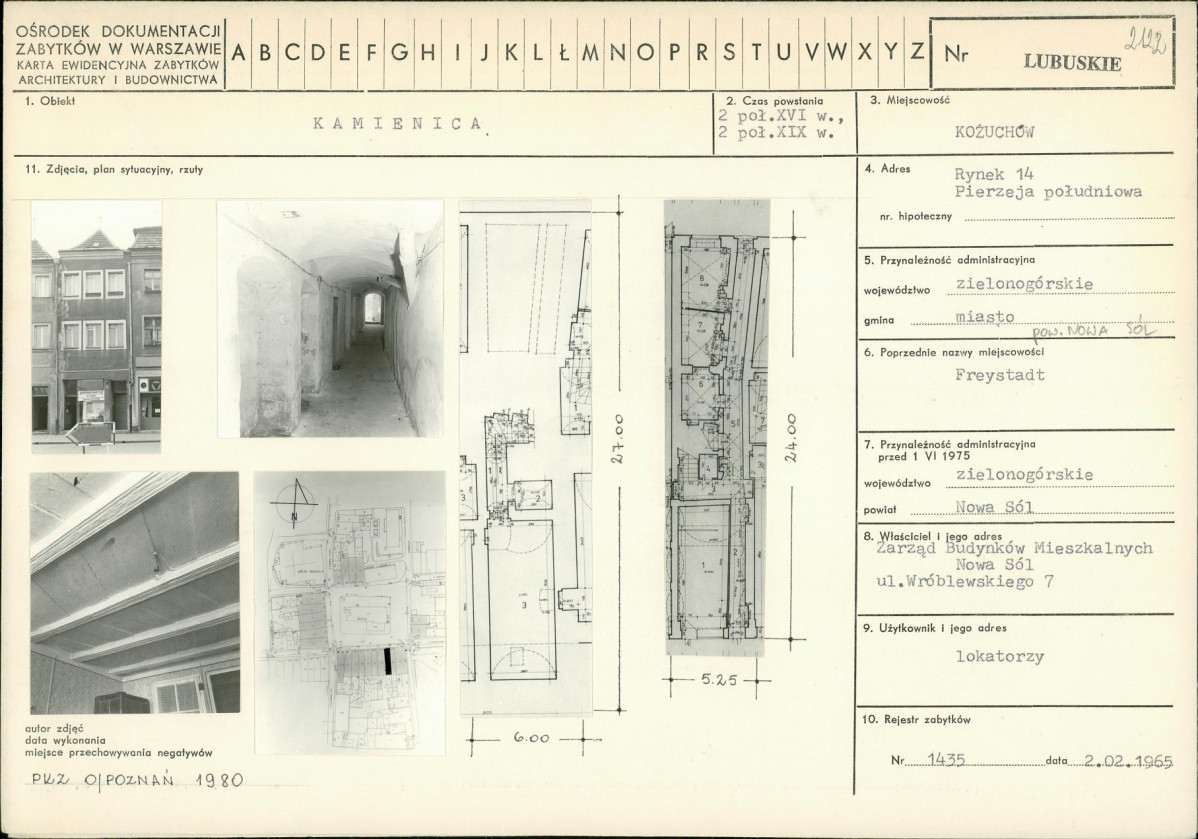 Karta biała, skan nr 1