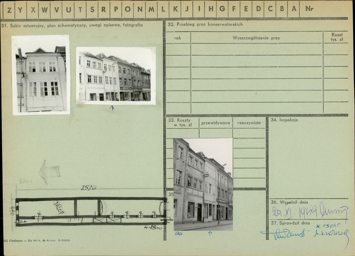 Karta zielona, skan nr 2