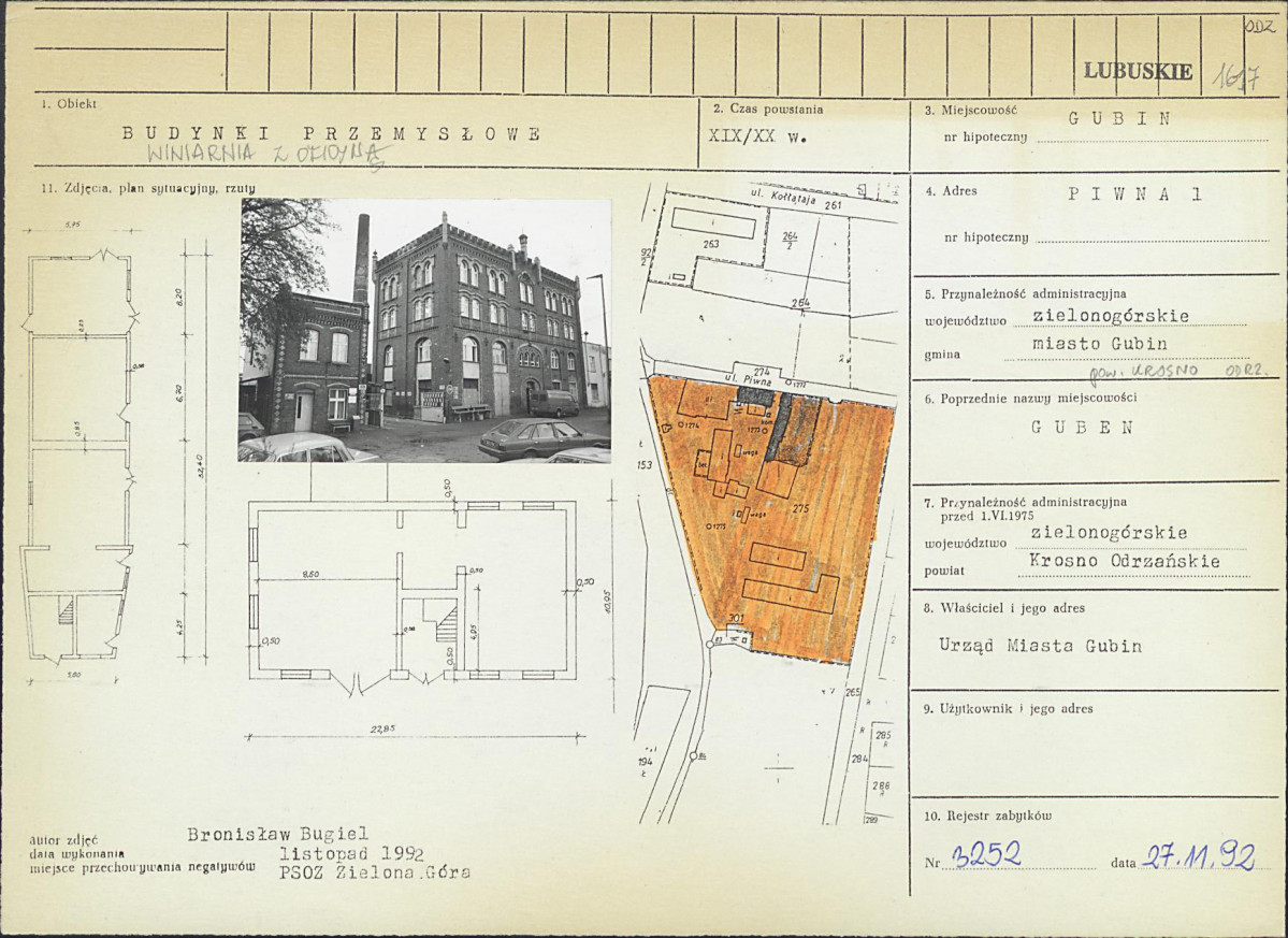 Karta biała, skan nr 1