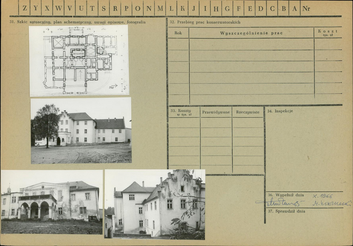 Karta zielona, skan nr 2