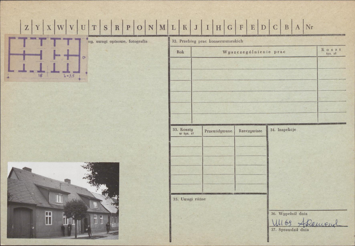 Karta zielona, skan nr 2