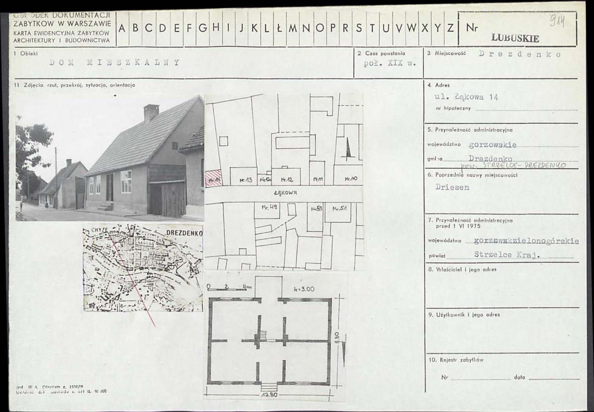 Karta biała, skan nr 1