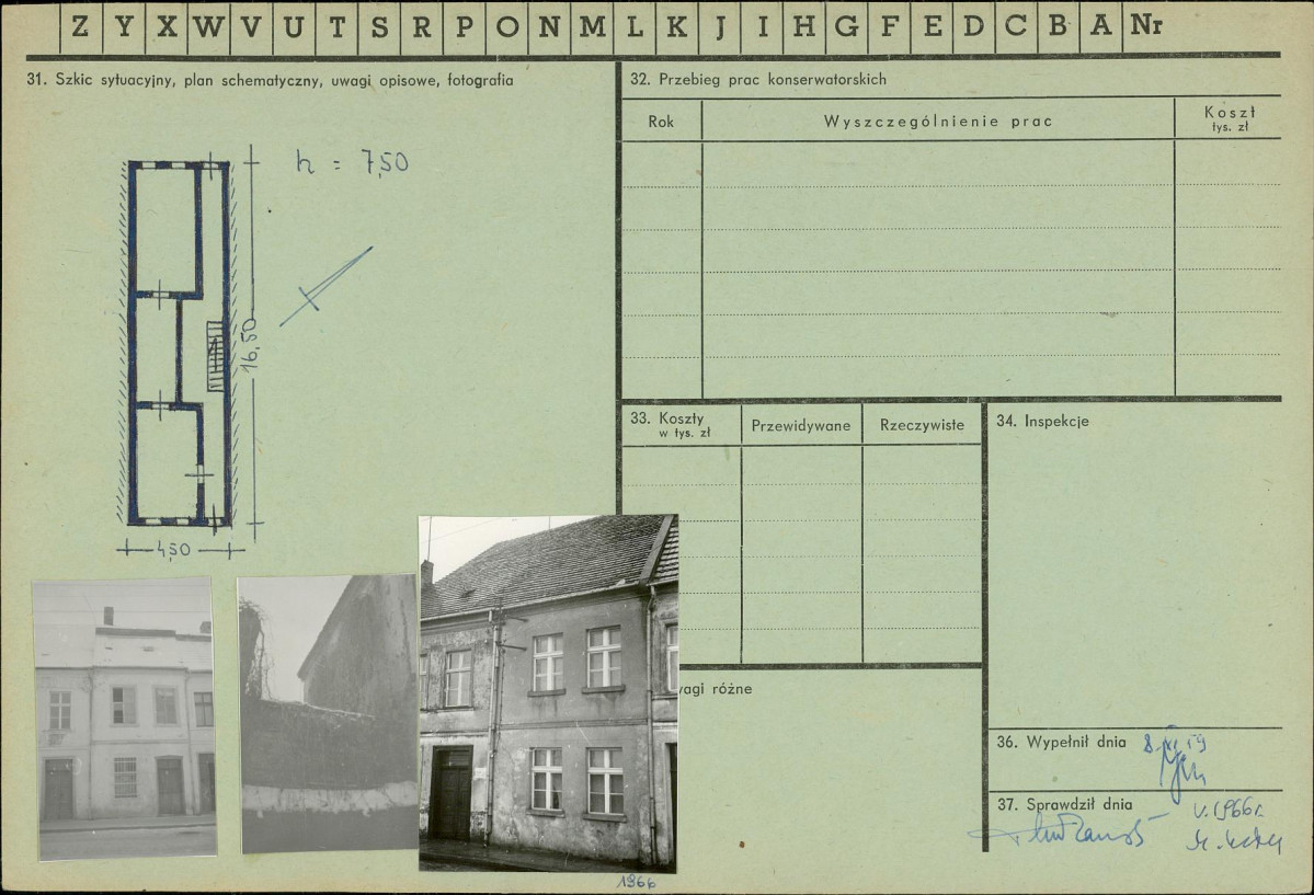 Karta zielona, skan nr 2