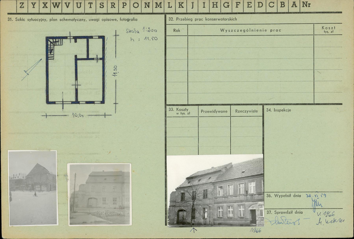 Karta zielona, skan nr 2