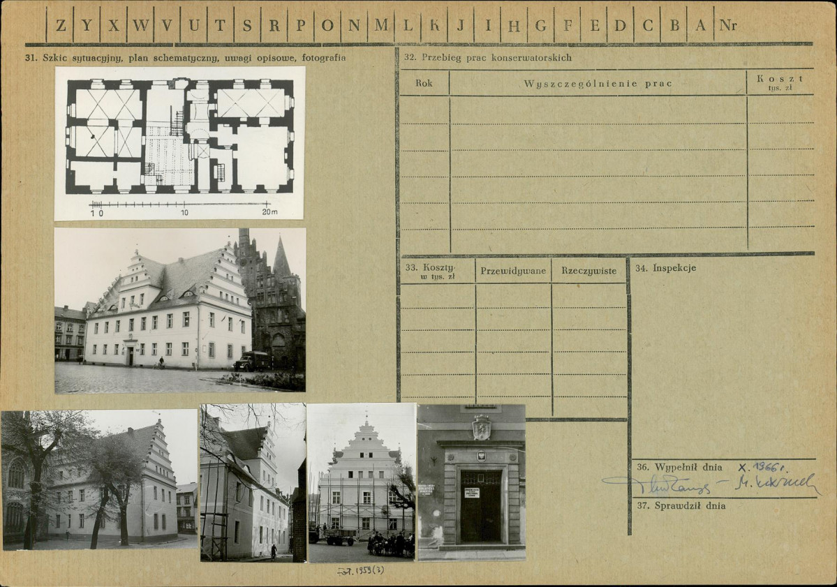 Karta zielona, skan nr 2