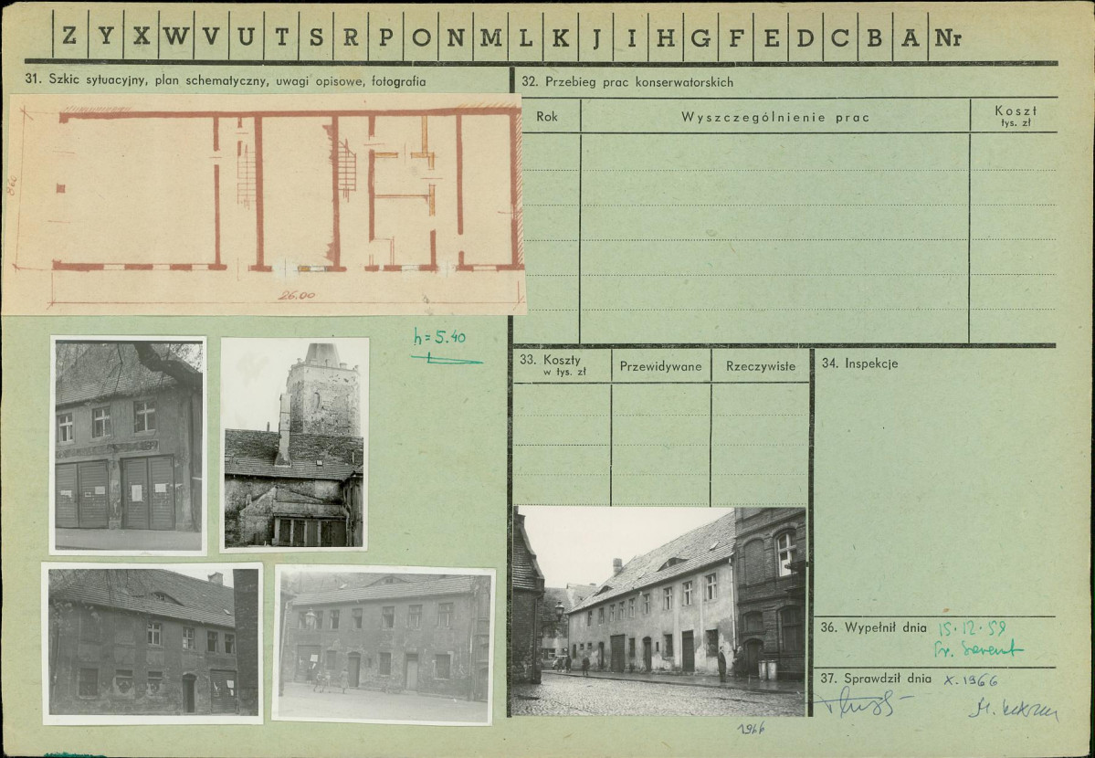 Karta zielona, skan nr 2