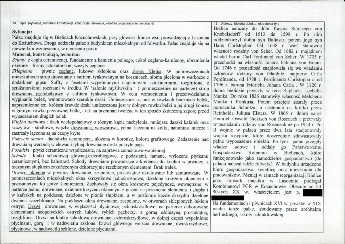 KB - Karta biała, skan nr 2