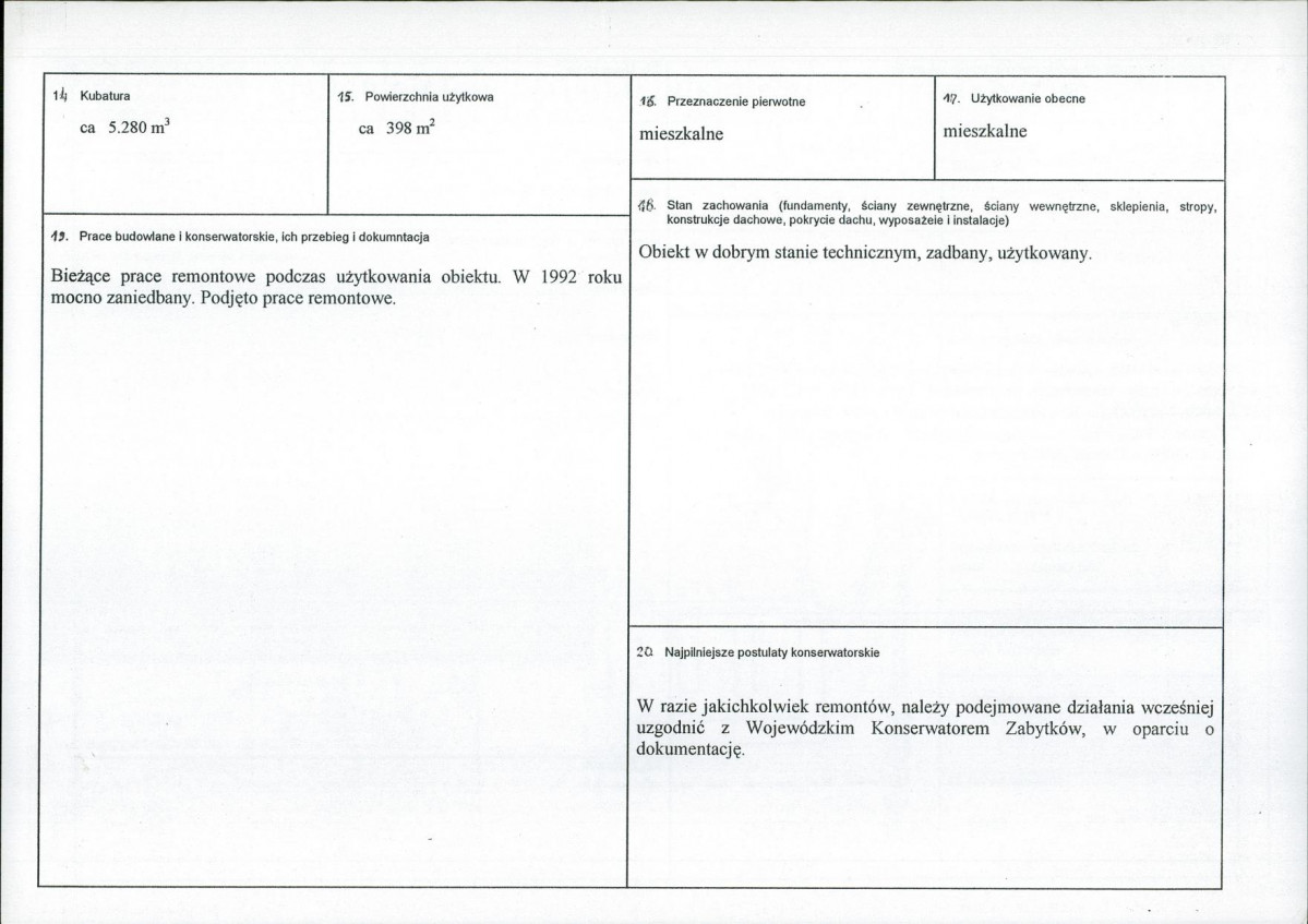 KB - Karta biała, skan nr 3