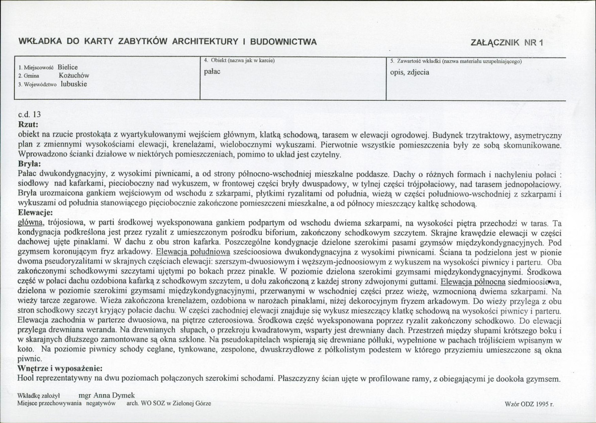 KB - Karta biała, skan nr 5