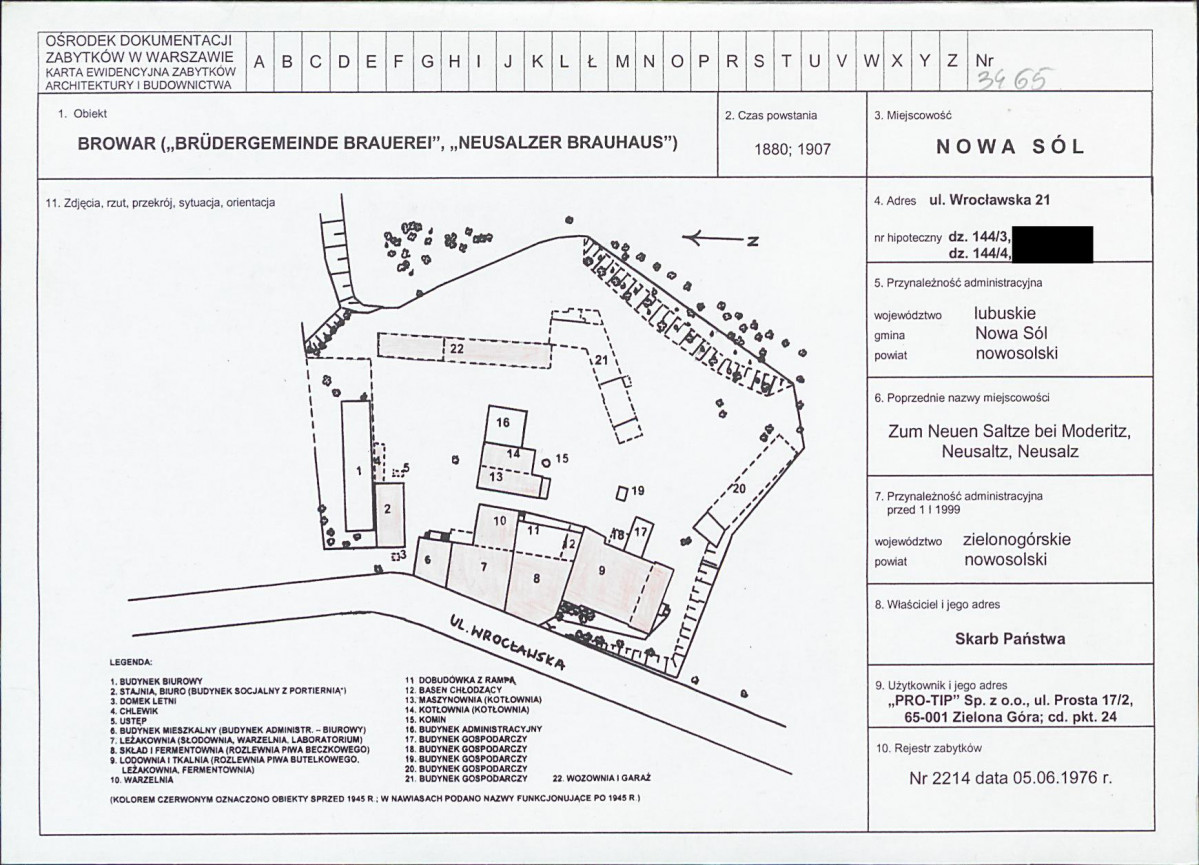 KB - Karta biała, skan nr 1