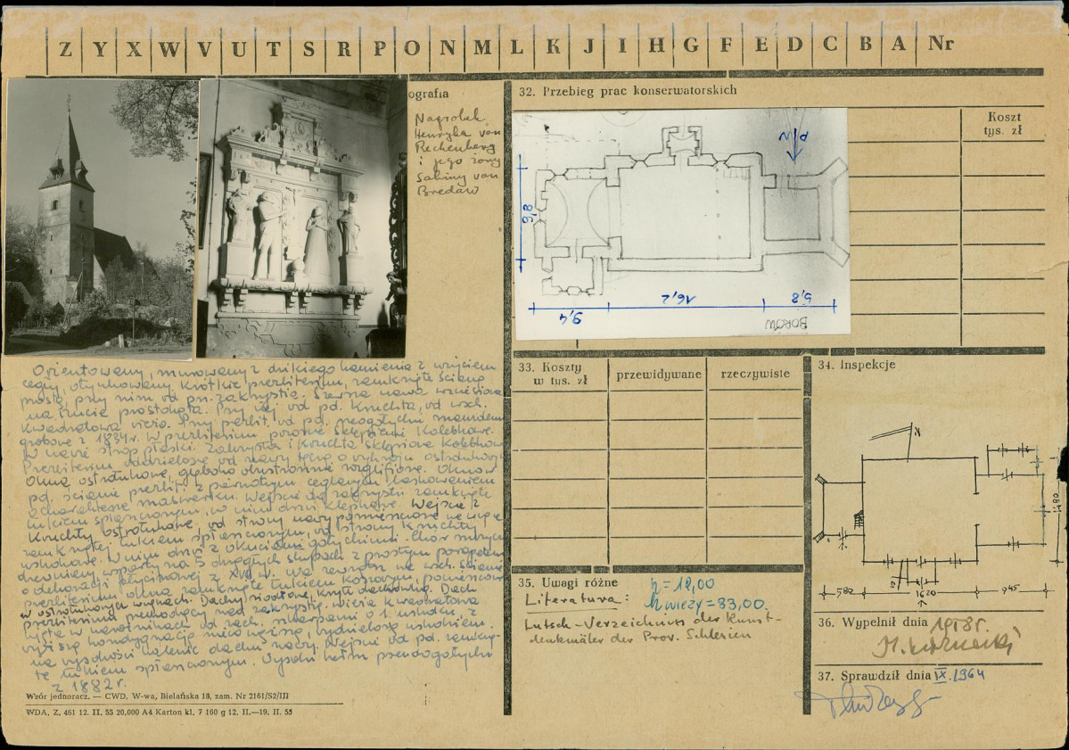 Karta zielona, skan nr 2