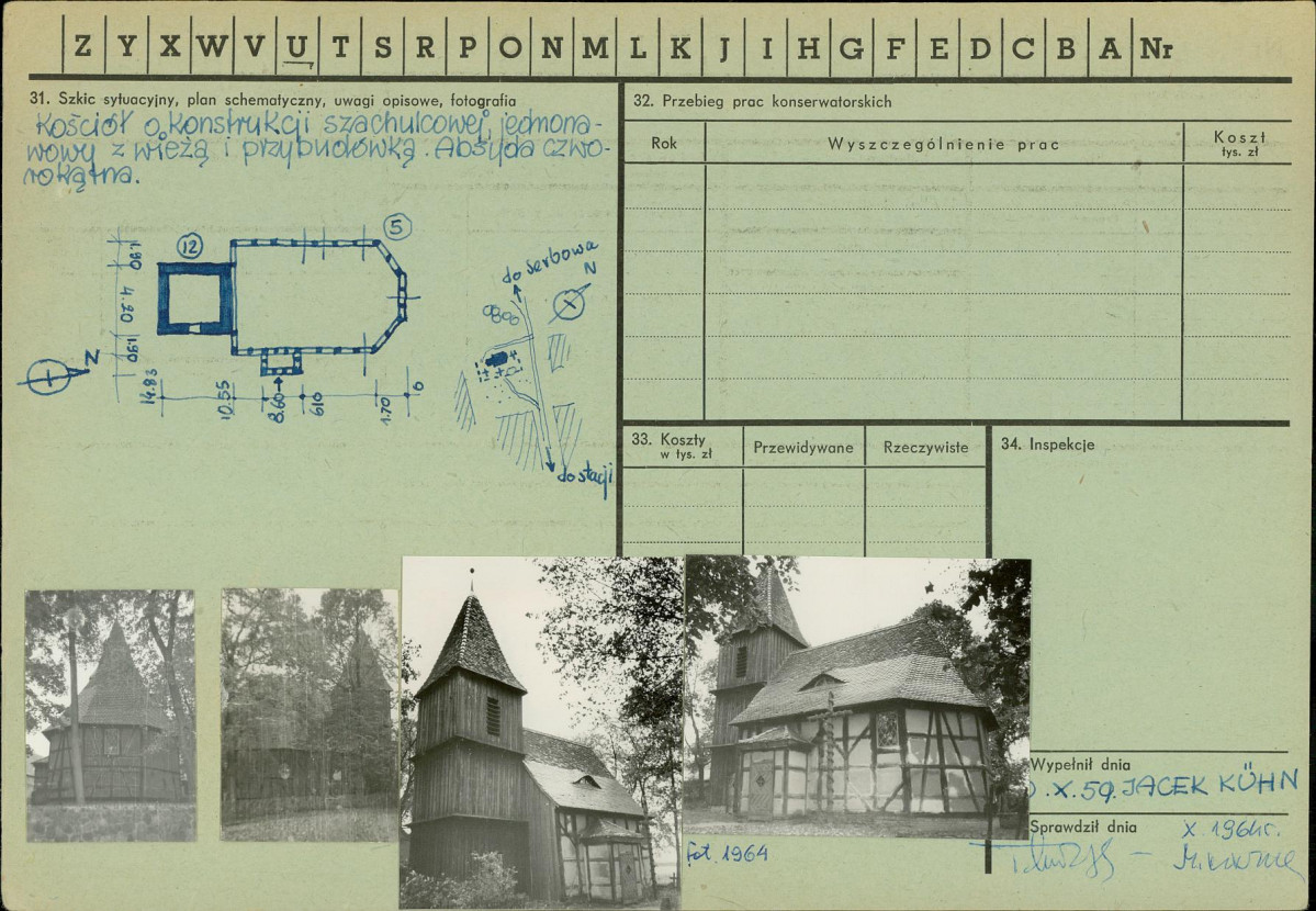 Karta zielona, skan nr 2