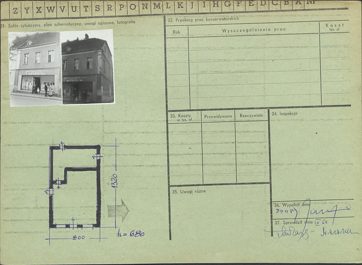 Karta zielona, skan nr 2