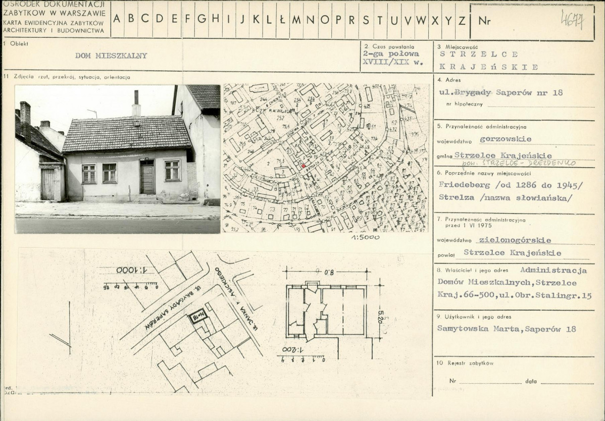 Karta biała, skan nr 1