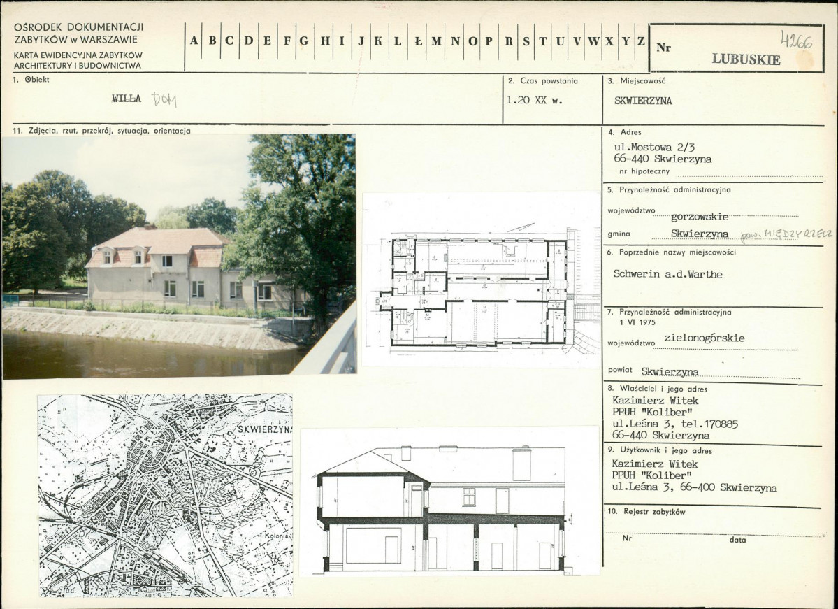 Karta biała, skan nr 1