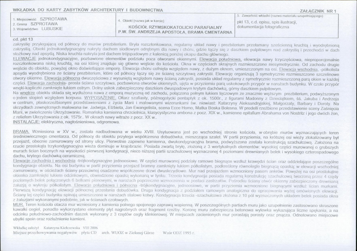 KB - Karta biała, skan nr 5