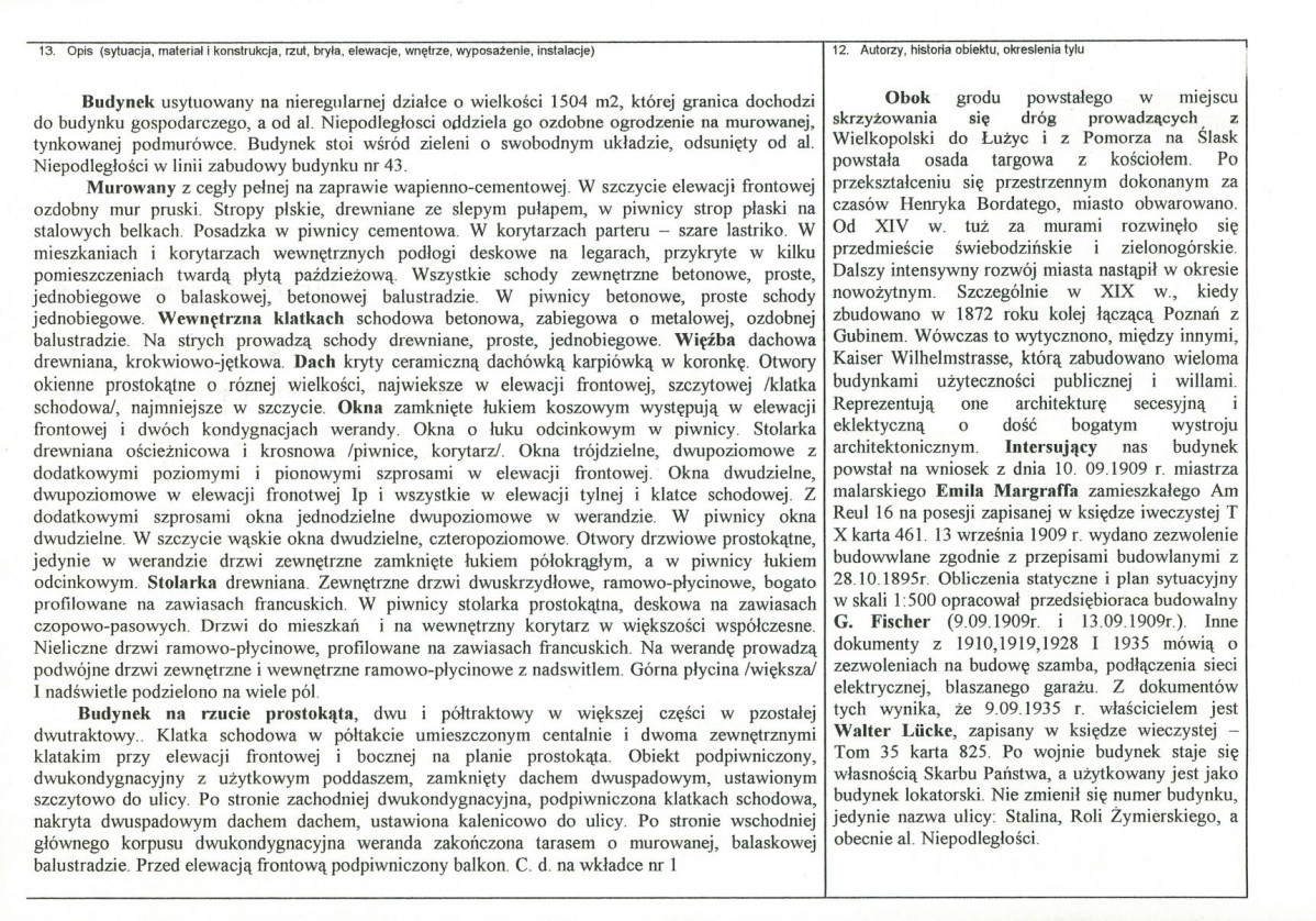 KB - Karta biała, skan nr 2