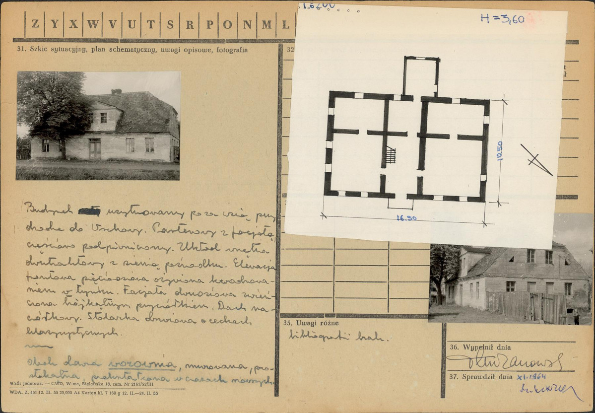 Karta zielona, skan nr 3