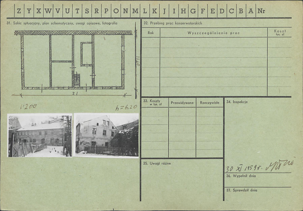 Karta zielona, skan nr 2