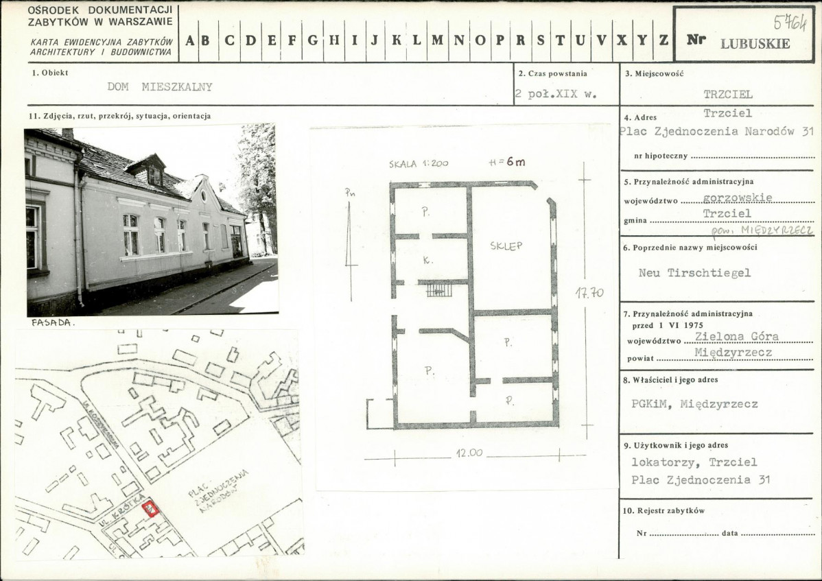 Karta biała, skan nr 1