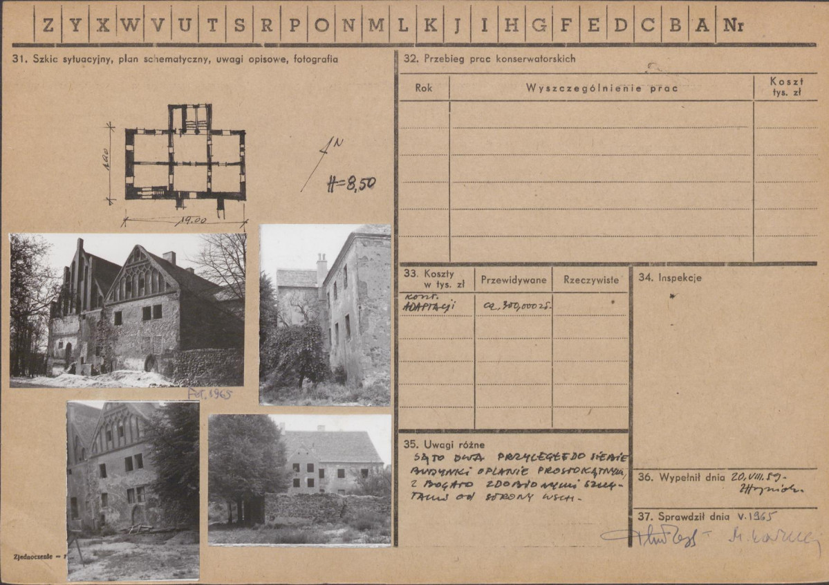 Karta zielona, skan nr 2
