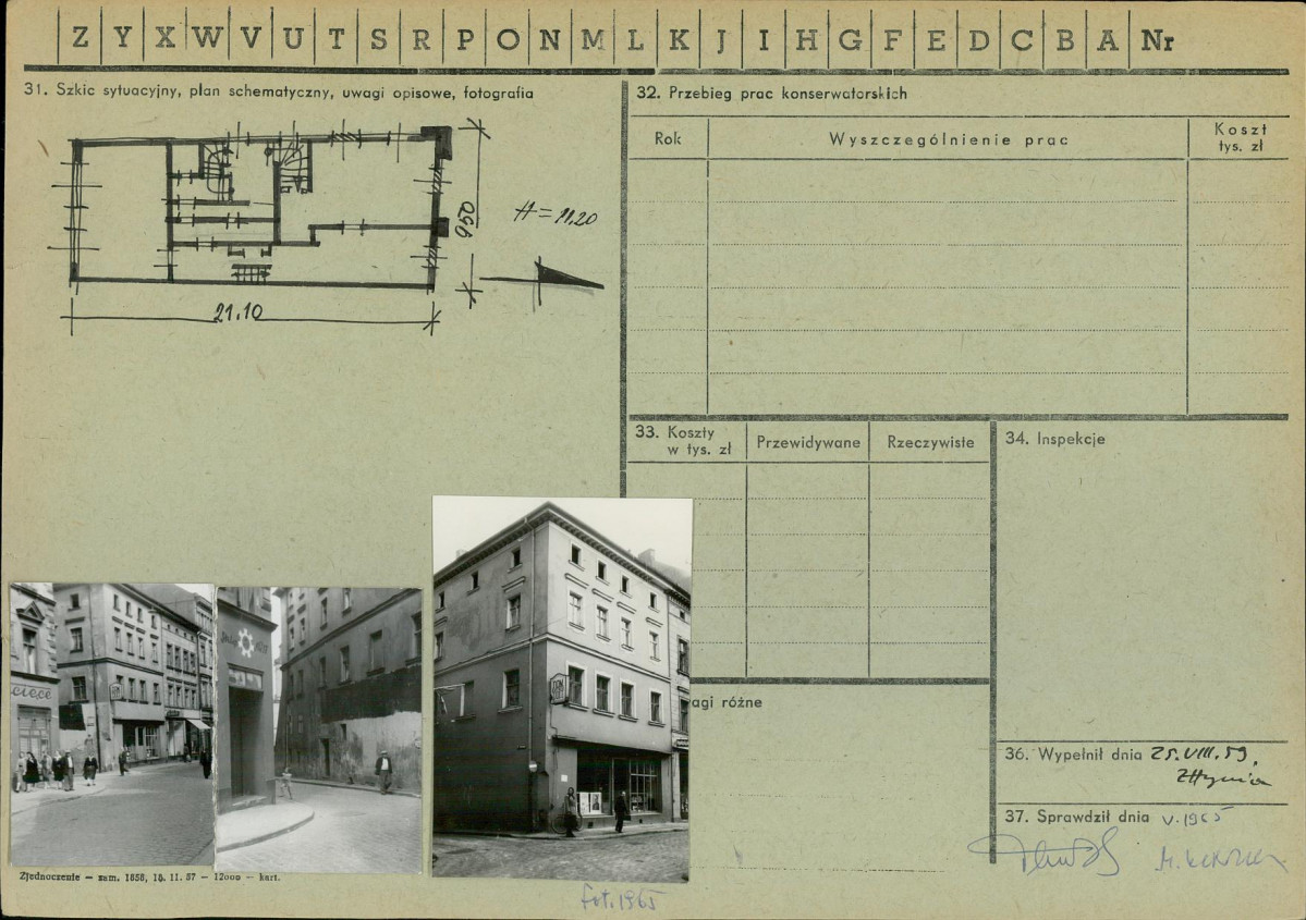 Karta zielona, skan nr 2