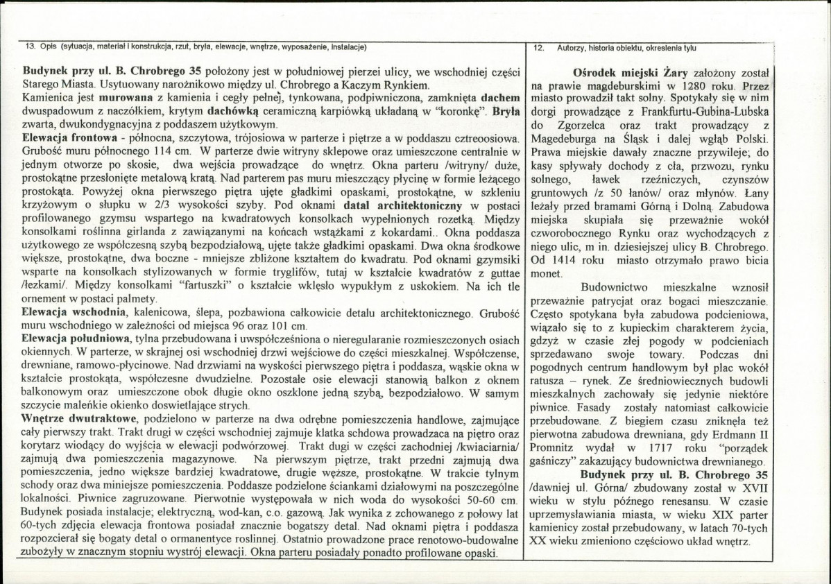 KB - Karta biała, skan nr 2