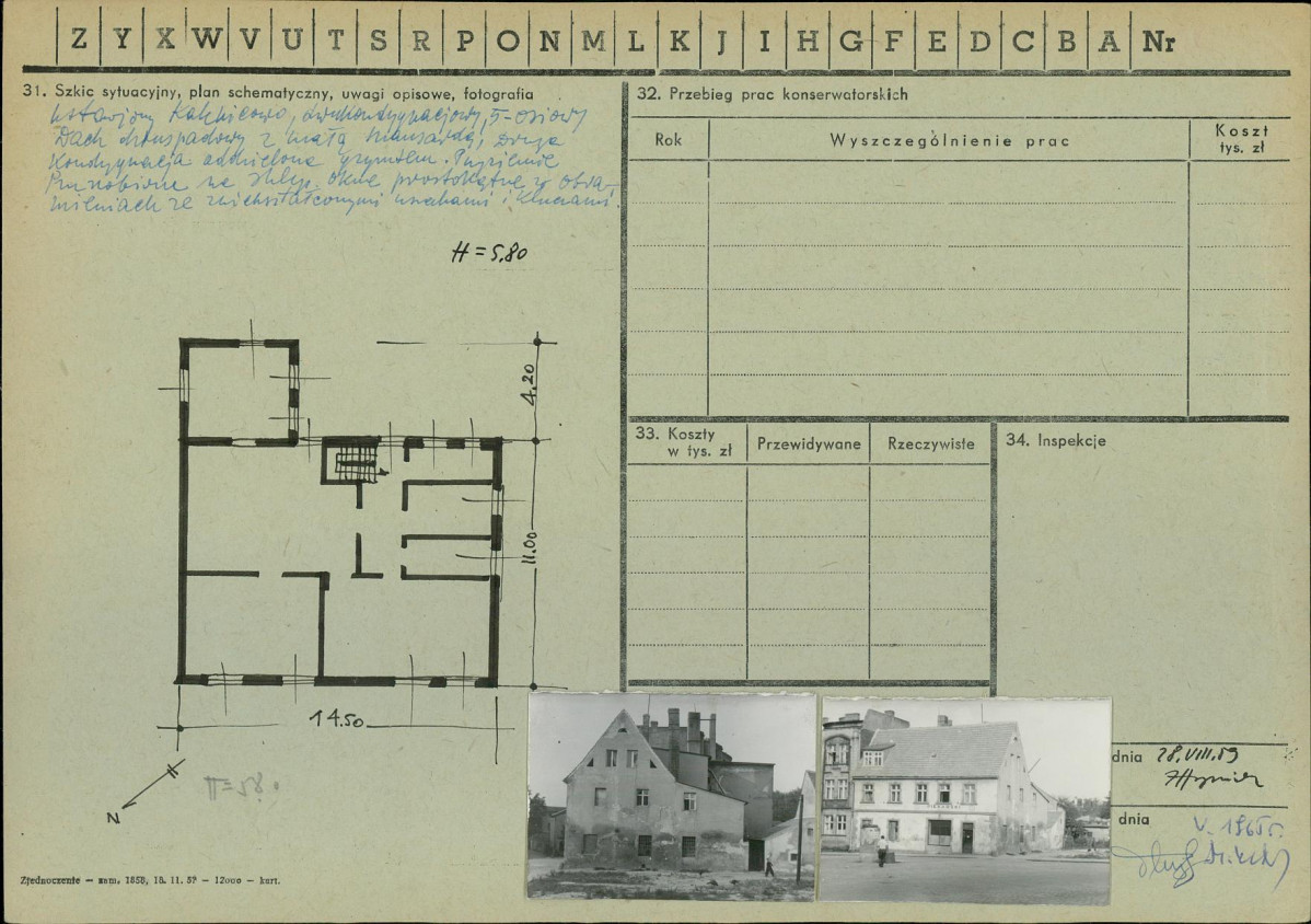 Karta zielona, skan nr 2