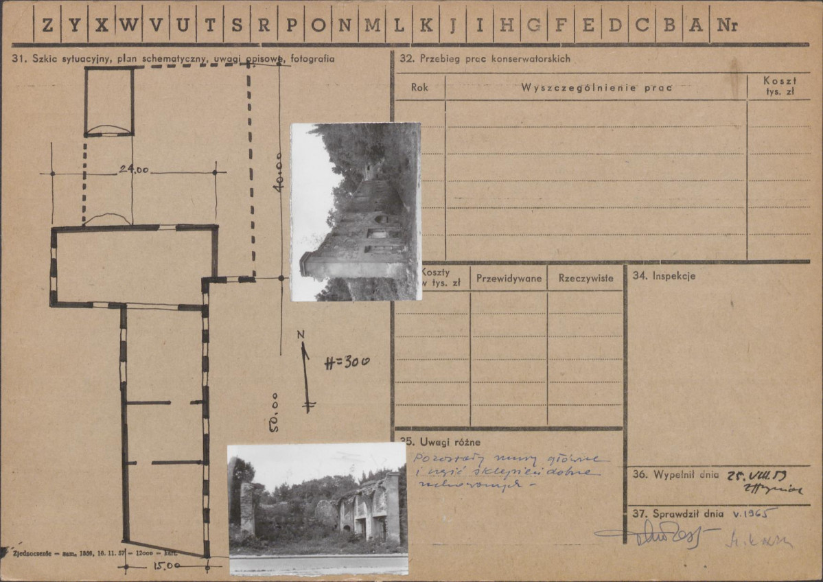 Karta zielona, skan nr 2