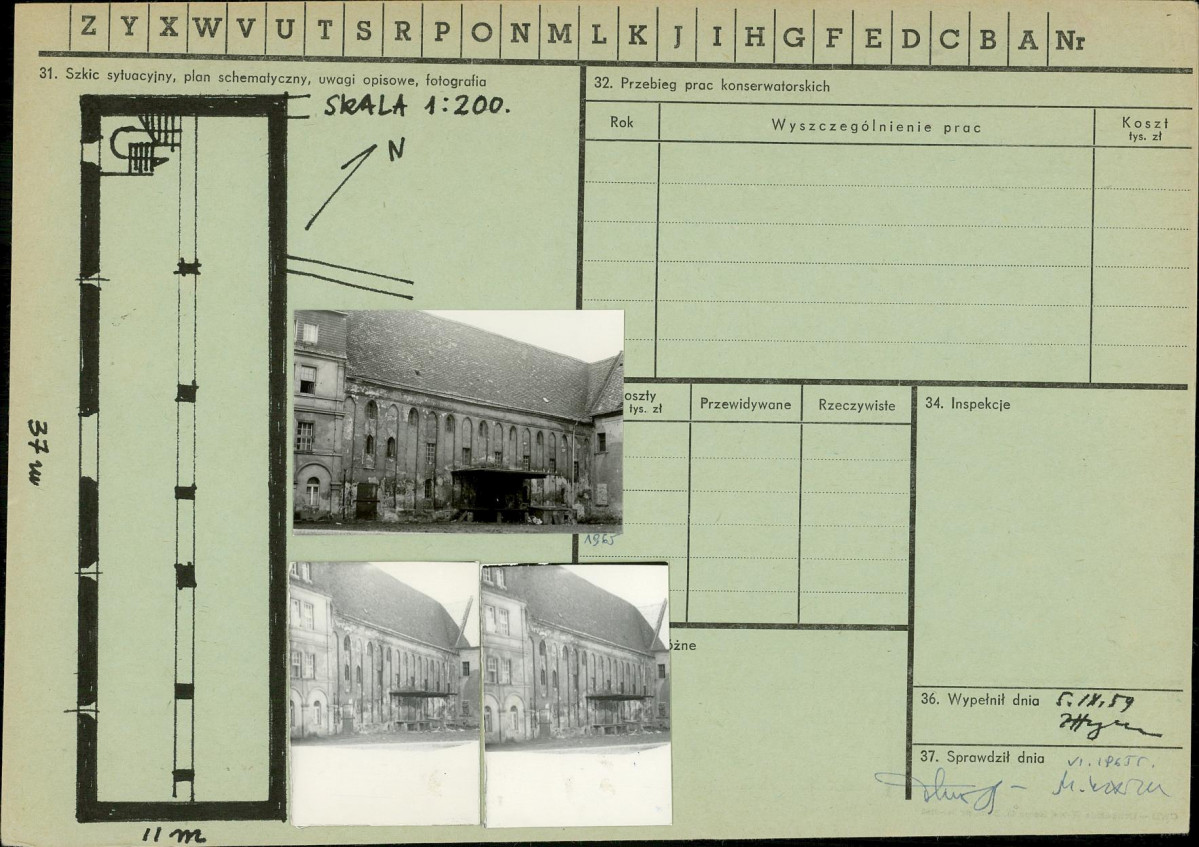 Karta zielona, skan nr 2