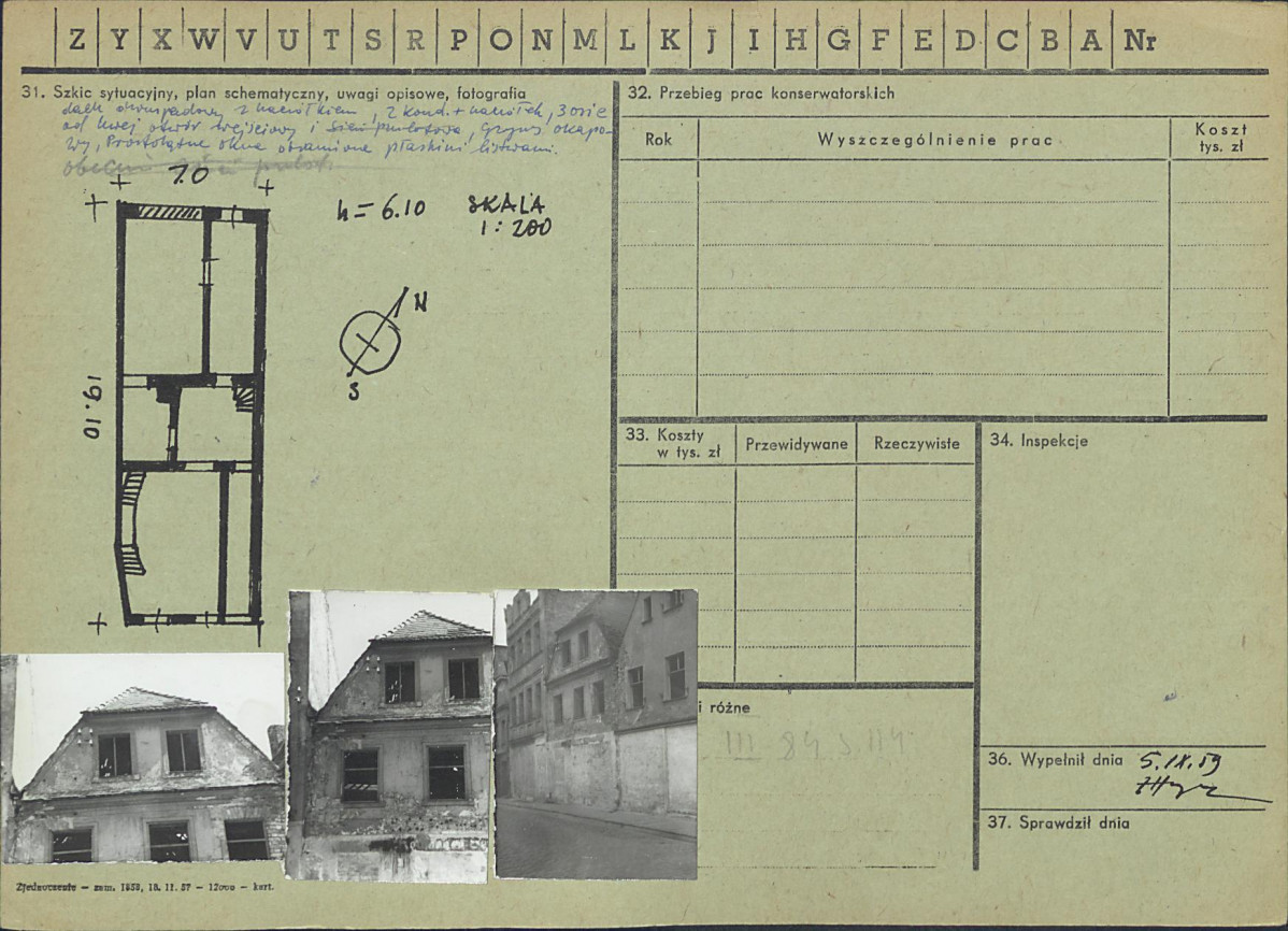 Karta zielona, skan nr 2