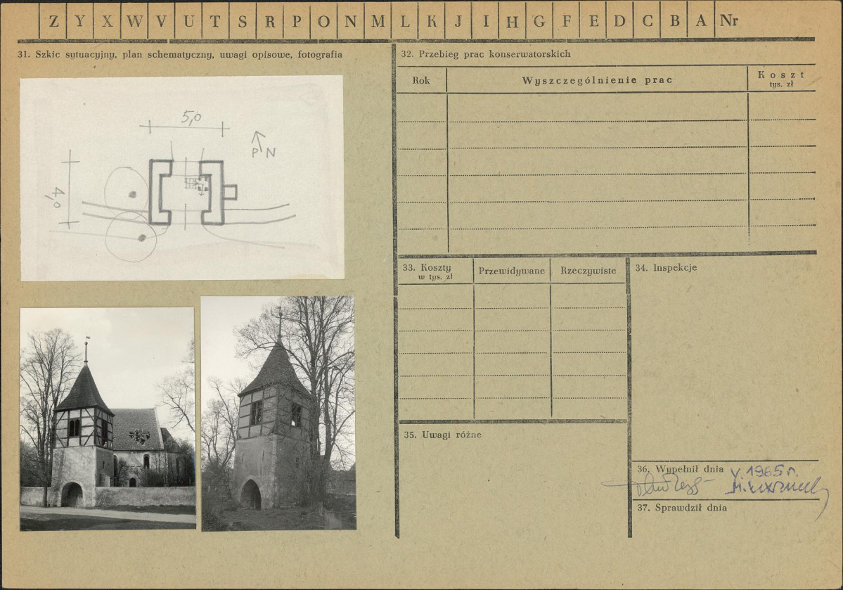 Karta zielona, skan nr 2