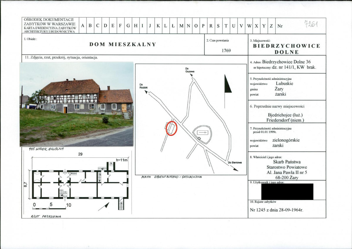 KB - Karta biała, skan nr 1