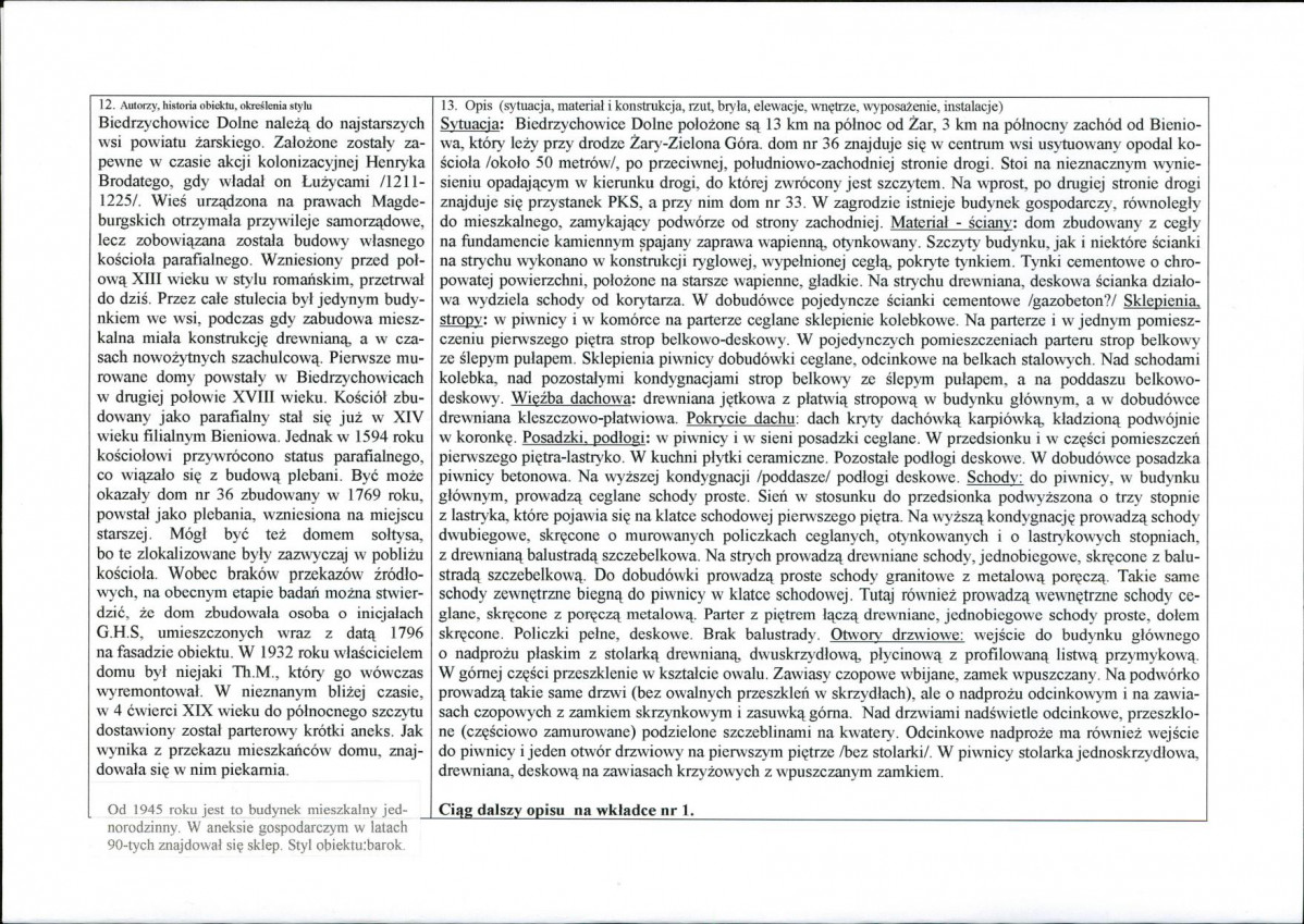 KB - Karta biała, skan nr 2