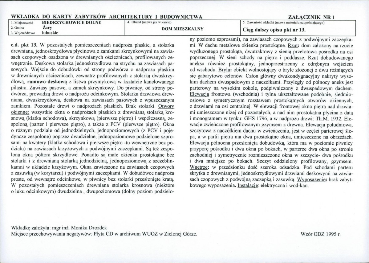 KB - Karta biała, skan nr 5