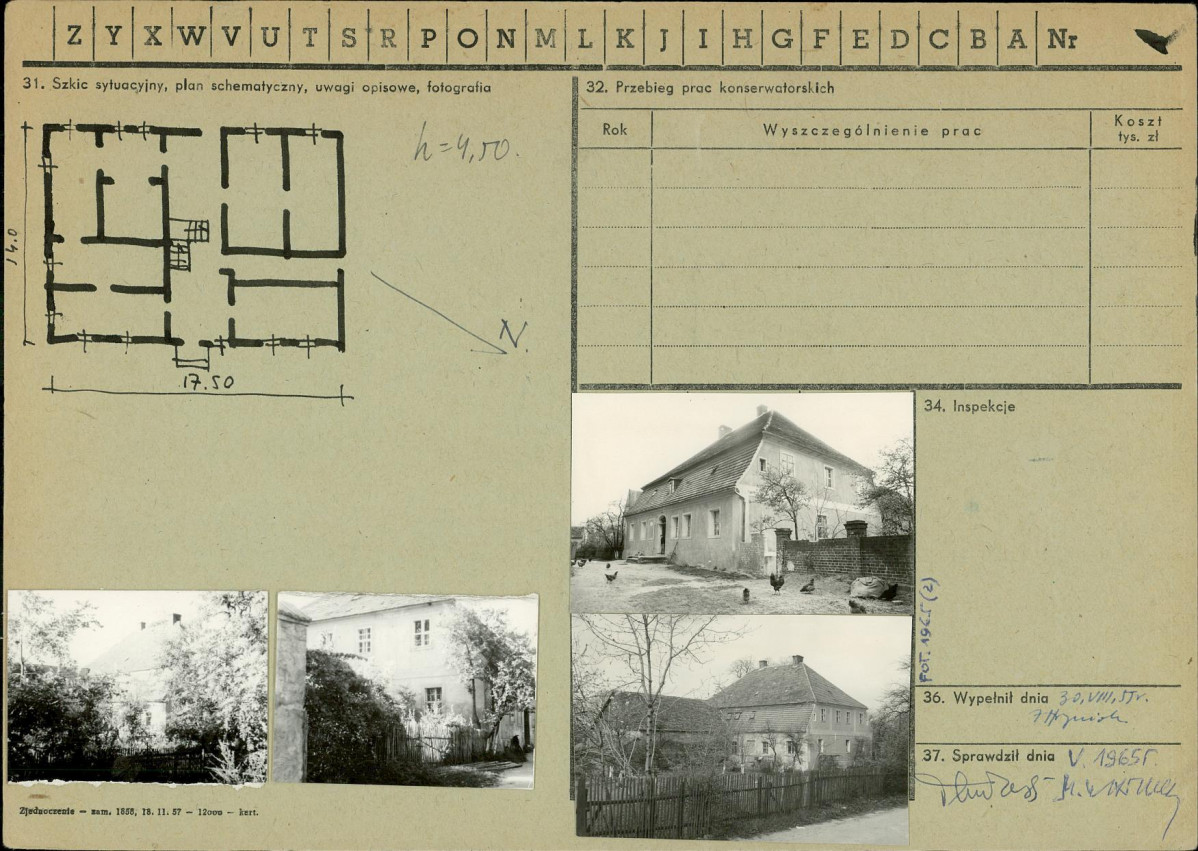 Karta zielona, skan nr 2