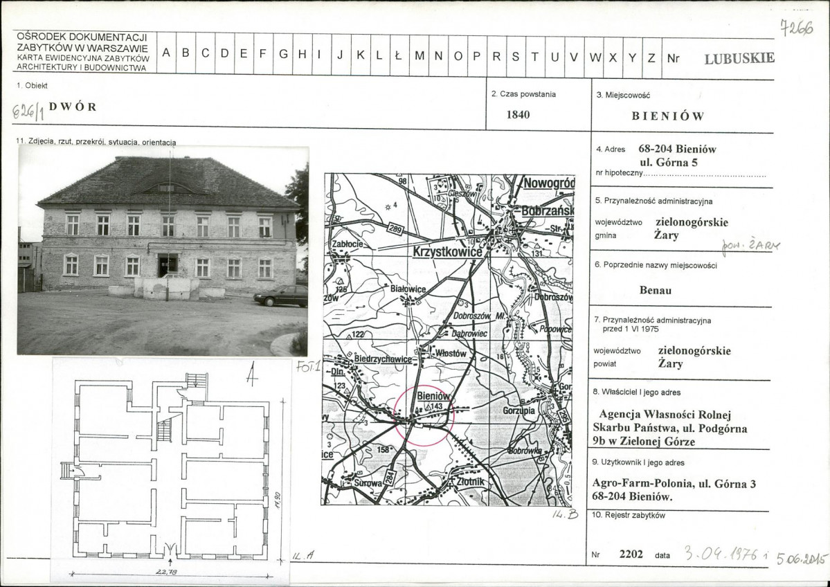 Karta biała, skan nr 1