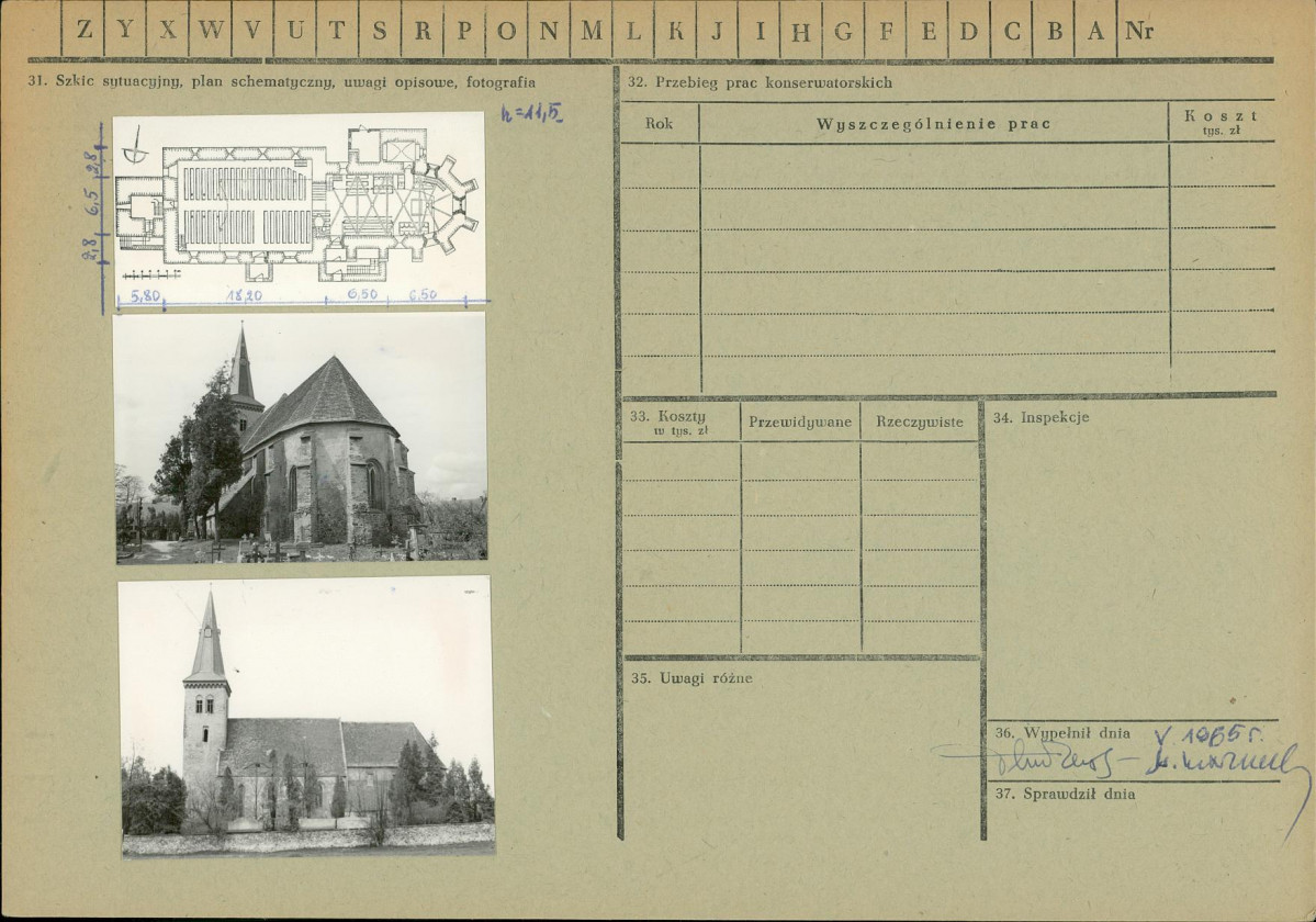 Karta zielona, skan nr 2