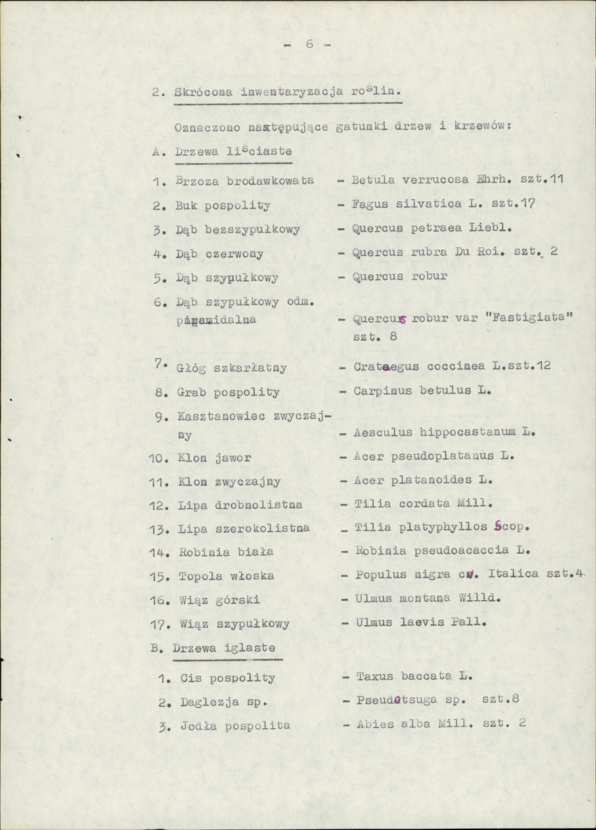 Ewidencja parkowa, skan nr 12