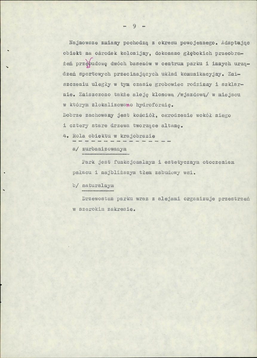 Ewidencja parkowa, skan nr 15