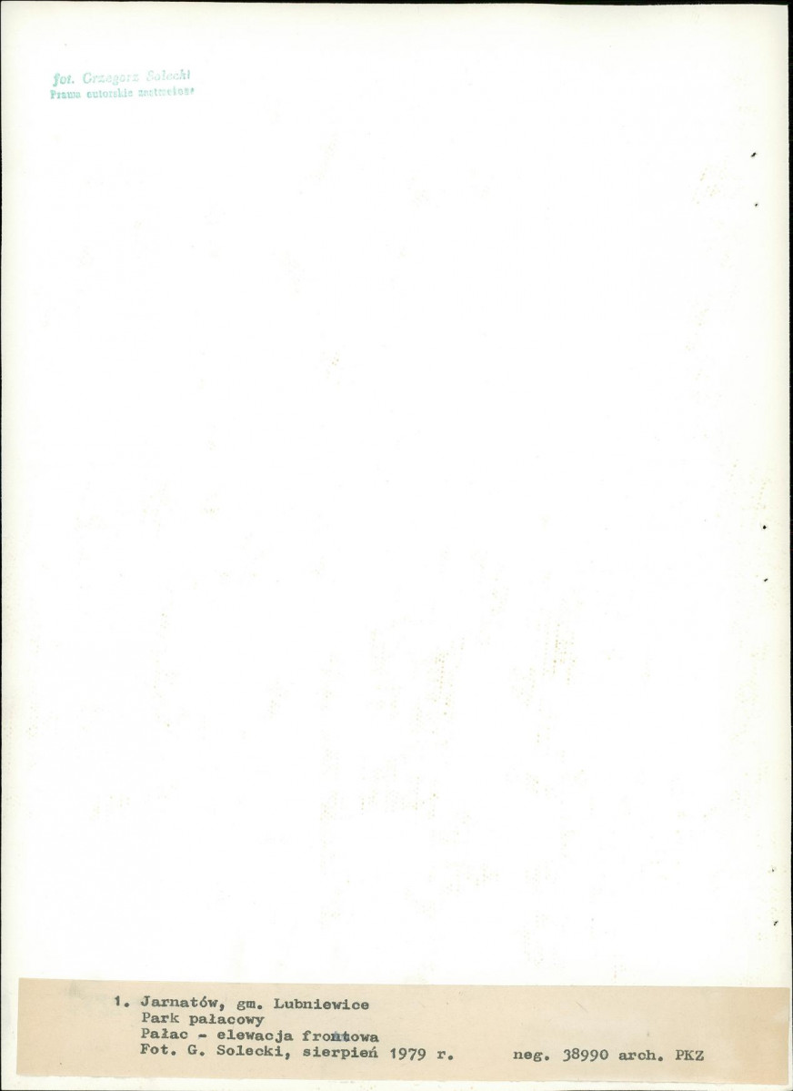 Ewidencja parkowa, skan nr 21